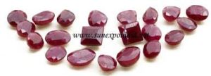 Ruby Gemstones