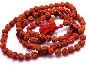 Rudraksha Beads Mala