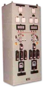 Control And Relay Panel