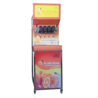 fantastic cooling soda machine