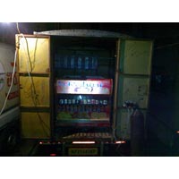 mobile soda machine