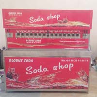 mobile soda machine