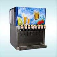 Soda Fountain Machine