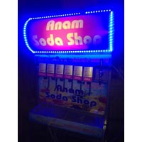 Soda Fountain Machine - ( Ab-sfm-09)