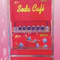 soda machine 10 flavors
