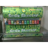 Soda Shooter Machine