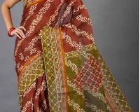 Synthetic Sarees