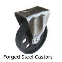 Forged Casters Wheel