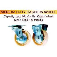 Medium Duty Casters Wheel