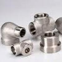 Forged Steel Pipe Fittings