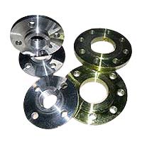 Nickel Alloy Spectacle Flange