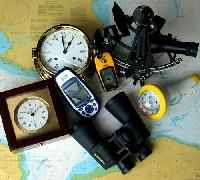 navigational equipments