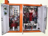 induction heating furnaces