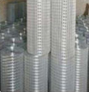 Welded Mesh