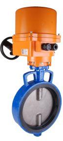 Electric Butterfly Valve Actuator