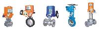 Motorized Valve Actuators