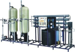 Reverse Osmosis Plants