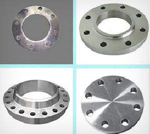 Alloy Steel Blind Flanges