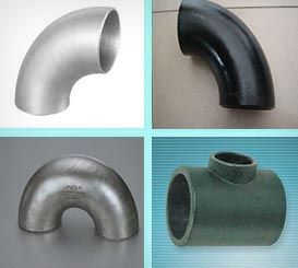 Alloy Steel Butt weld Elbow Fittings