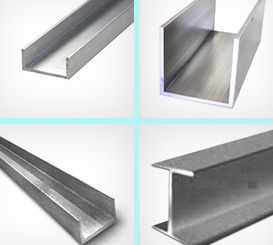 alloy steel channels