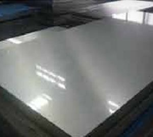 Alloy Steel Sheets