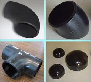 carbon steel butt weld elbow