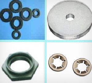 Carbon Steel Flat Washers