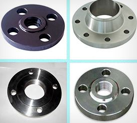 Carbon Steel Slip On Flanges