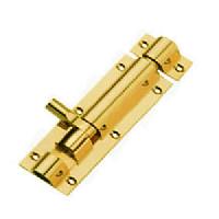 brass door tower bolts