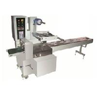 horizontal flow wrap machines