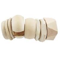 plain wooden bangles