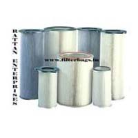 Pleated Dust Collection Filter Cartridge
