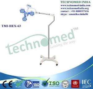 single dome mobile OT light