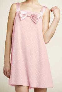 Ladies Dress (Pink)