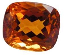 Natural Citrine AG 07