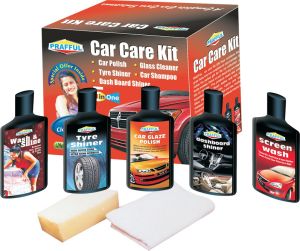 Car Tyre Shiner