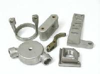 Mild Steel Castings