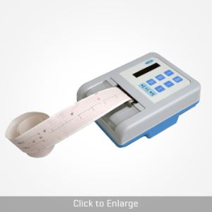 DSP based Single Channel ECG Machine