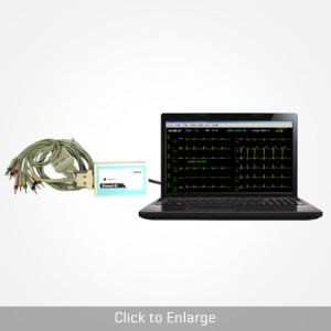 SIMUL-G ECG Machine