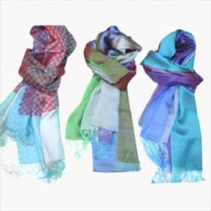 Silk or Pashmina Scarves