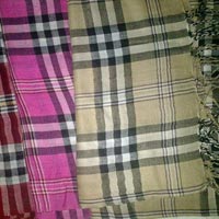 Viscose Burberry Design Stole