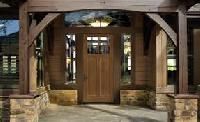 residential fiberglass doors