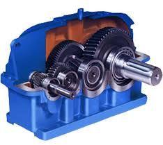 Industrial Gearboxes