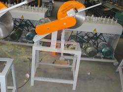 Bamboo Pole Cutter Machine