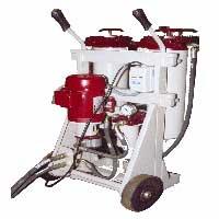Hydraulic Fluid Filtration System  Hofs-02