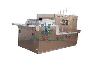 Linear Bottle Washing Machine