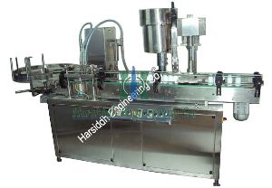 Liquid Bottle Filling Machine