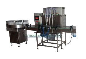 Oil Filling Machines