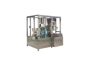 Rotary Dry Syrup Powder Filling Machine