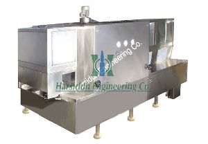 Sterilizing Tunnel for Ampoules & Vials